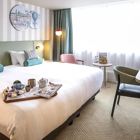Mercure Northampton Exterior foto