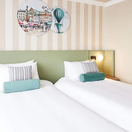 Mercure Northampton Exterior foto
