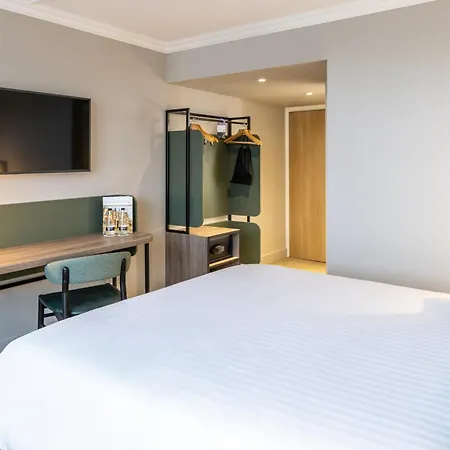 Mercure Northampton Exterior foto