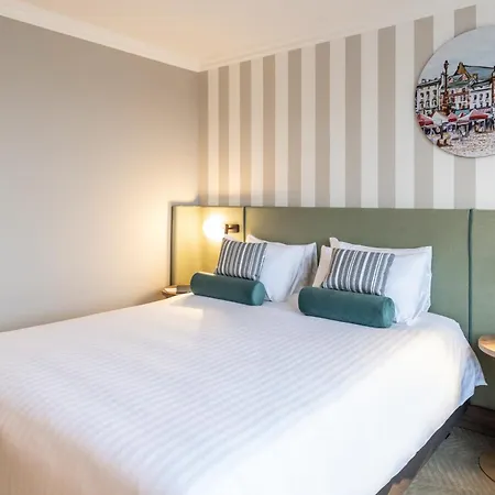 Mercure Northampton Exterior foto