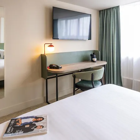 Mercure Northampton Exterior foto