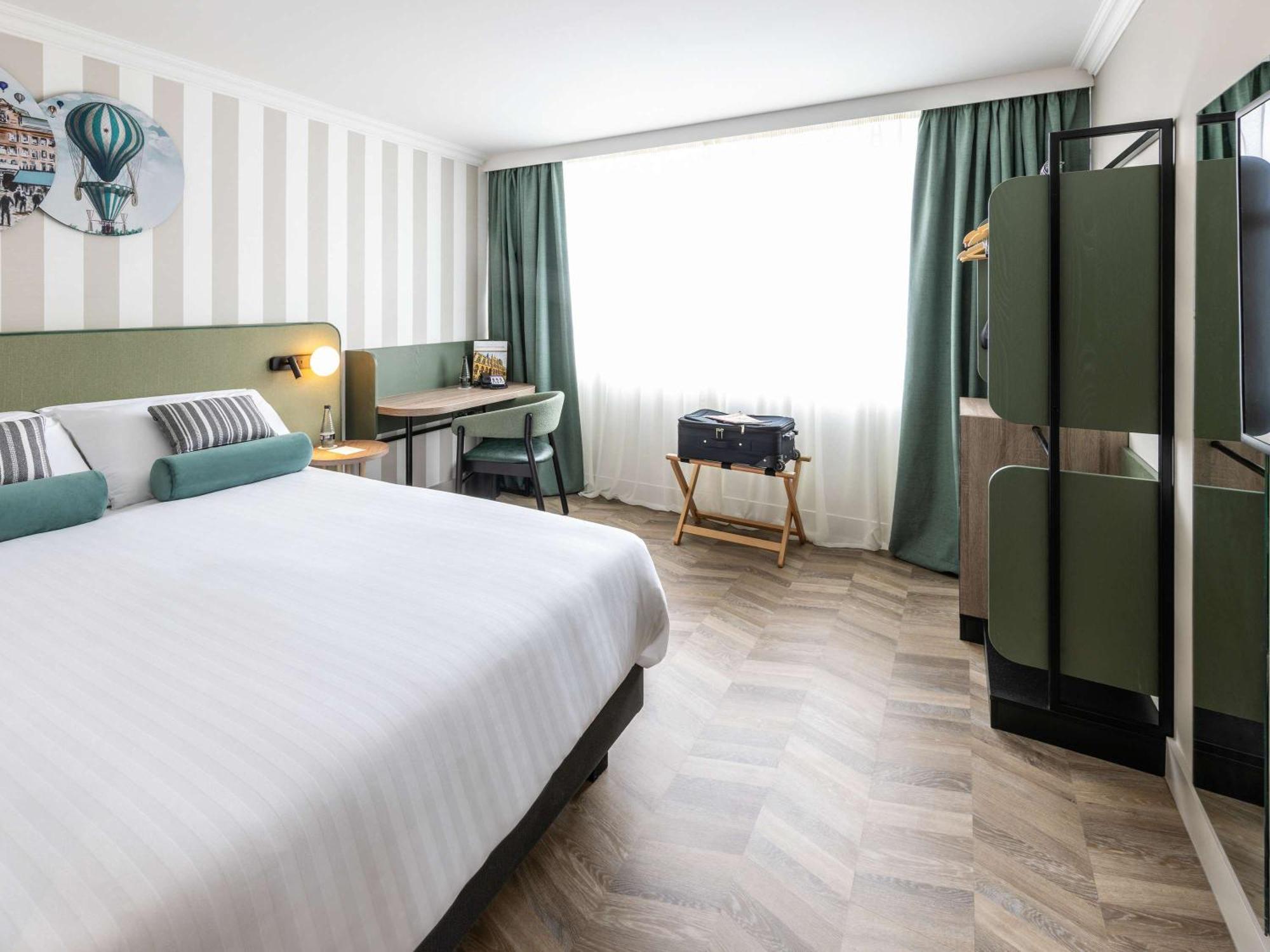Hotel Mercure 4*