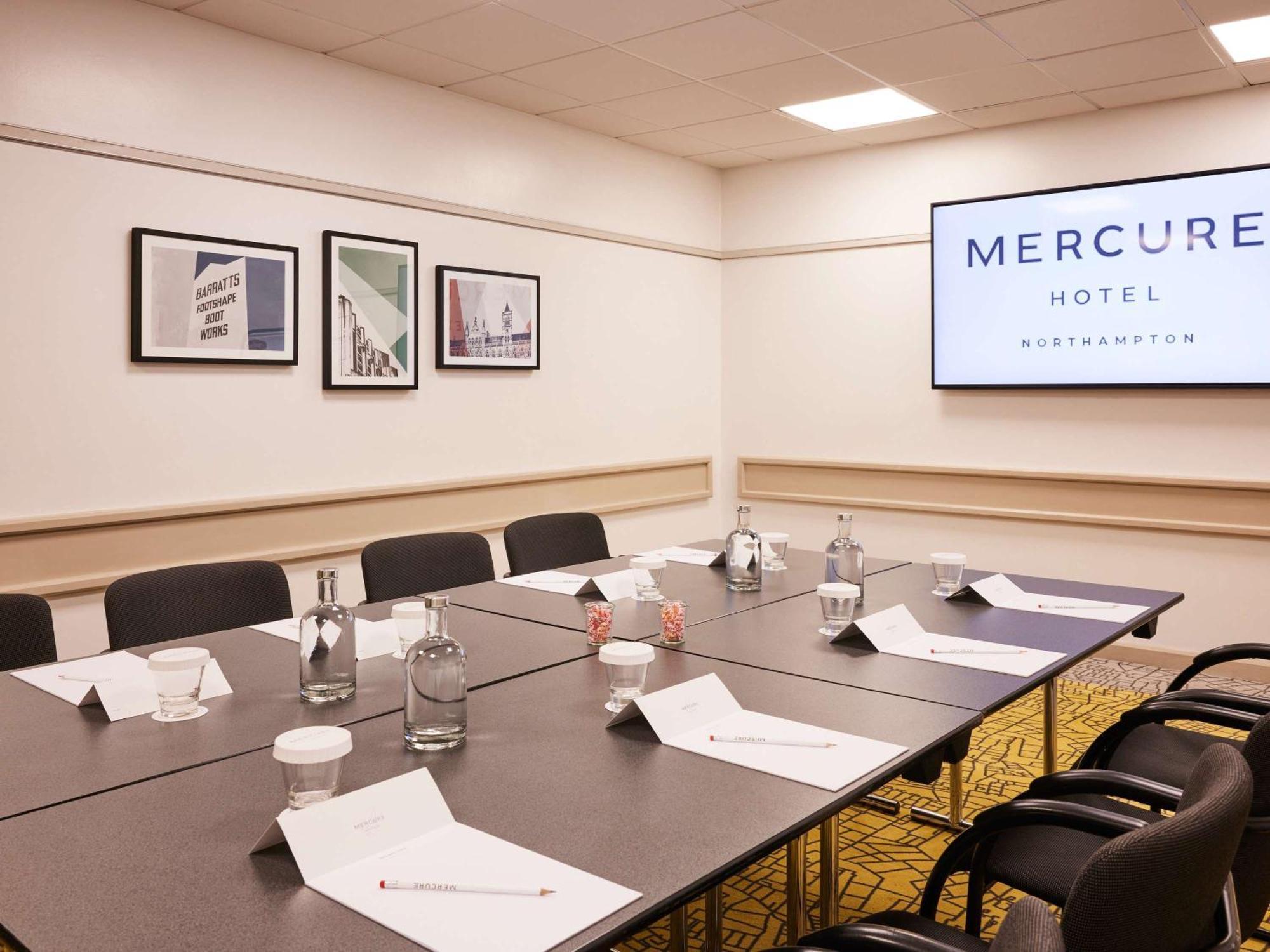 Mercure 4* Northampton