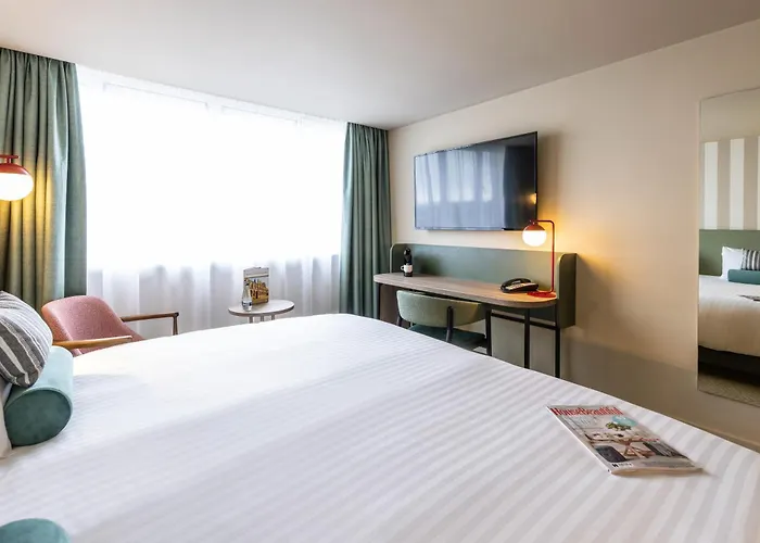 Mercure Northampton