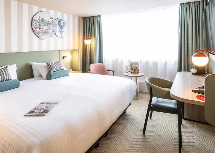 Mercure Northampton