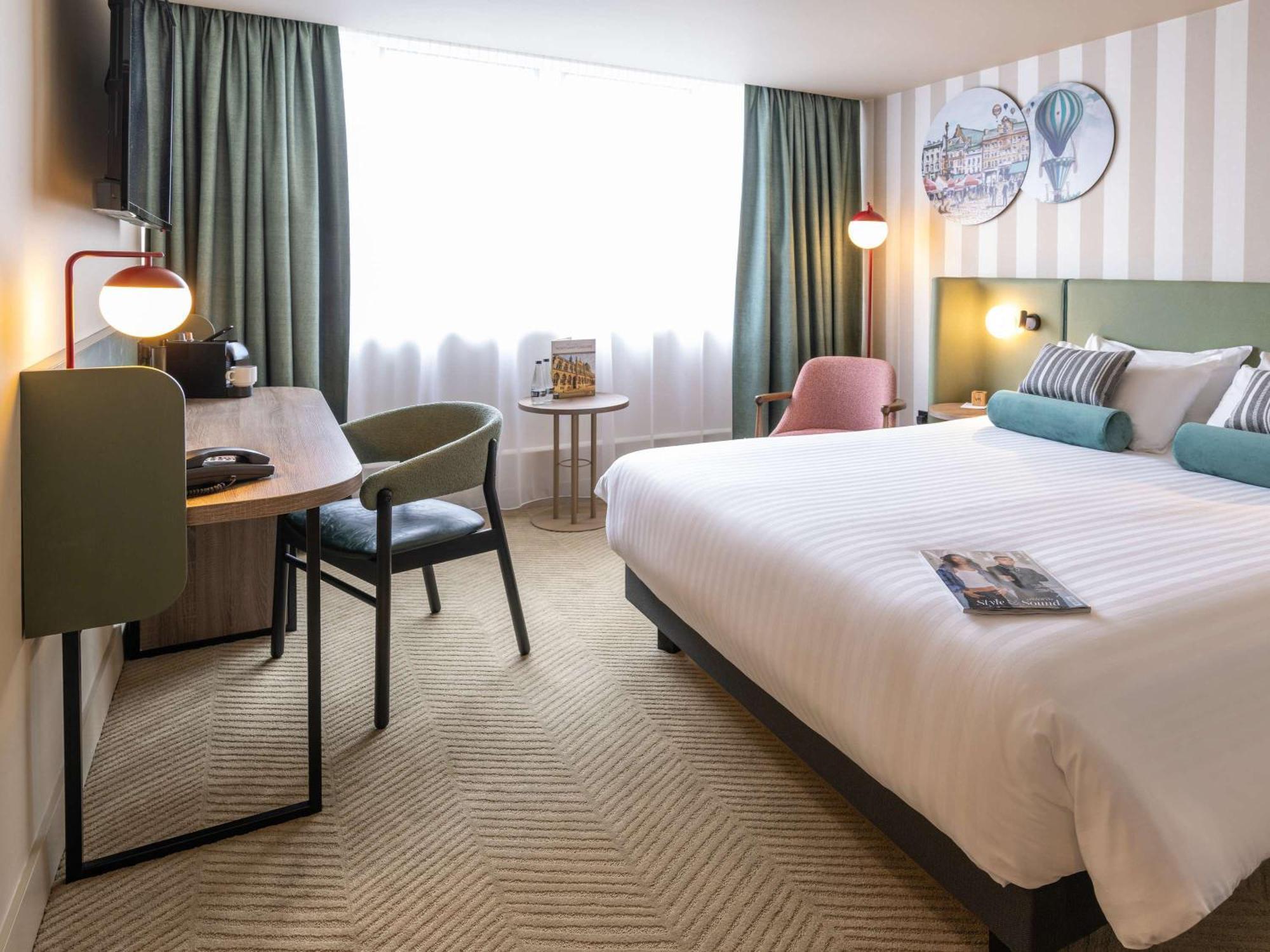 Mercure Hotel 4*