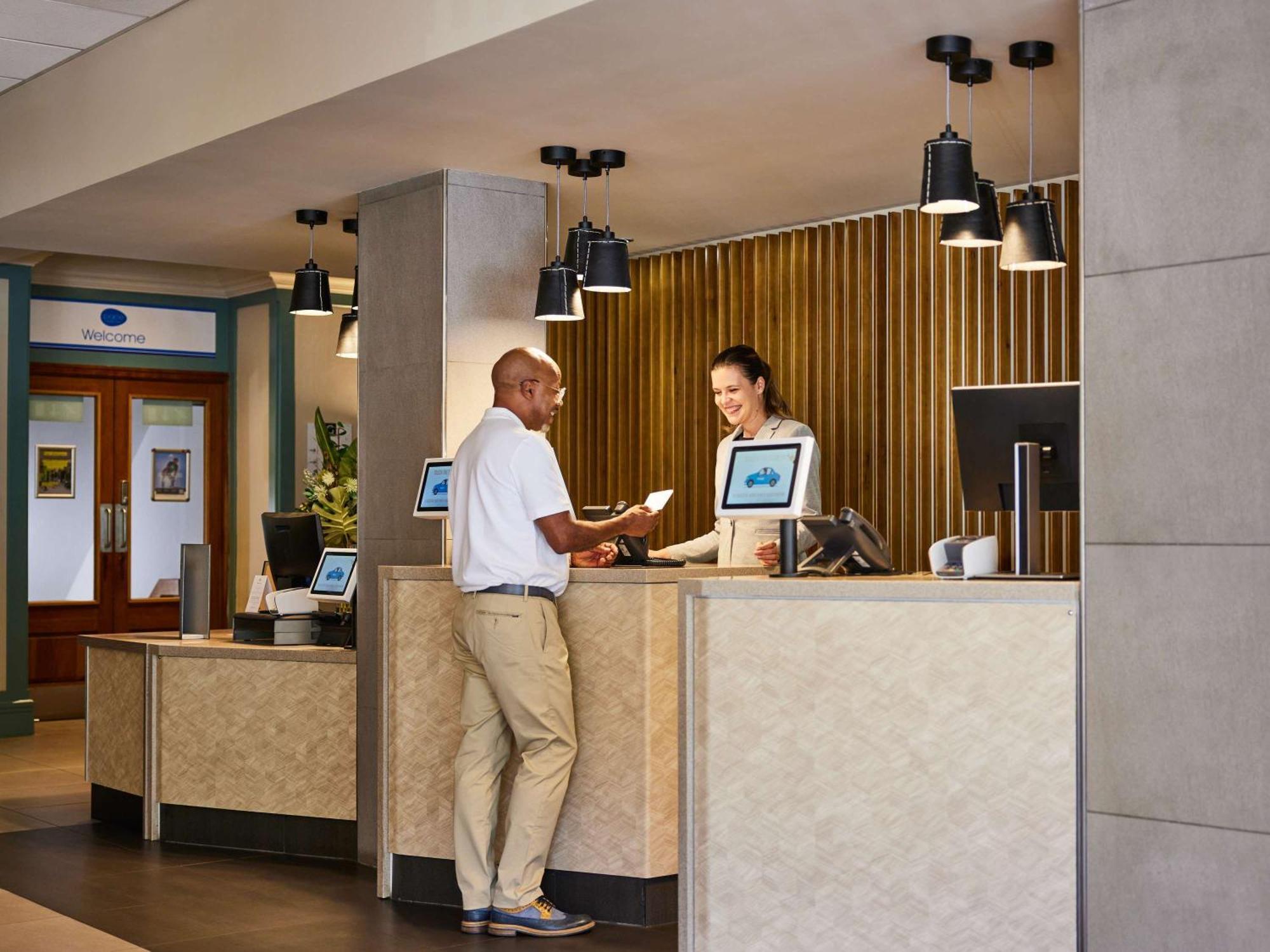 Mercure Hotel Northampton