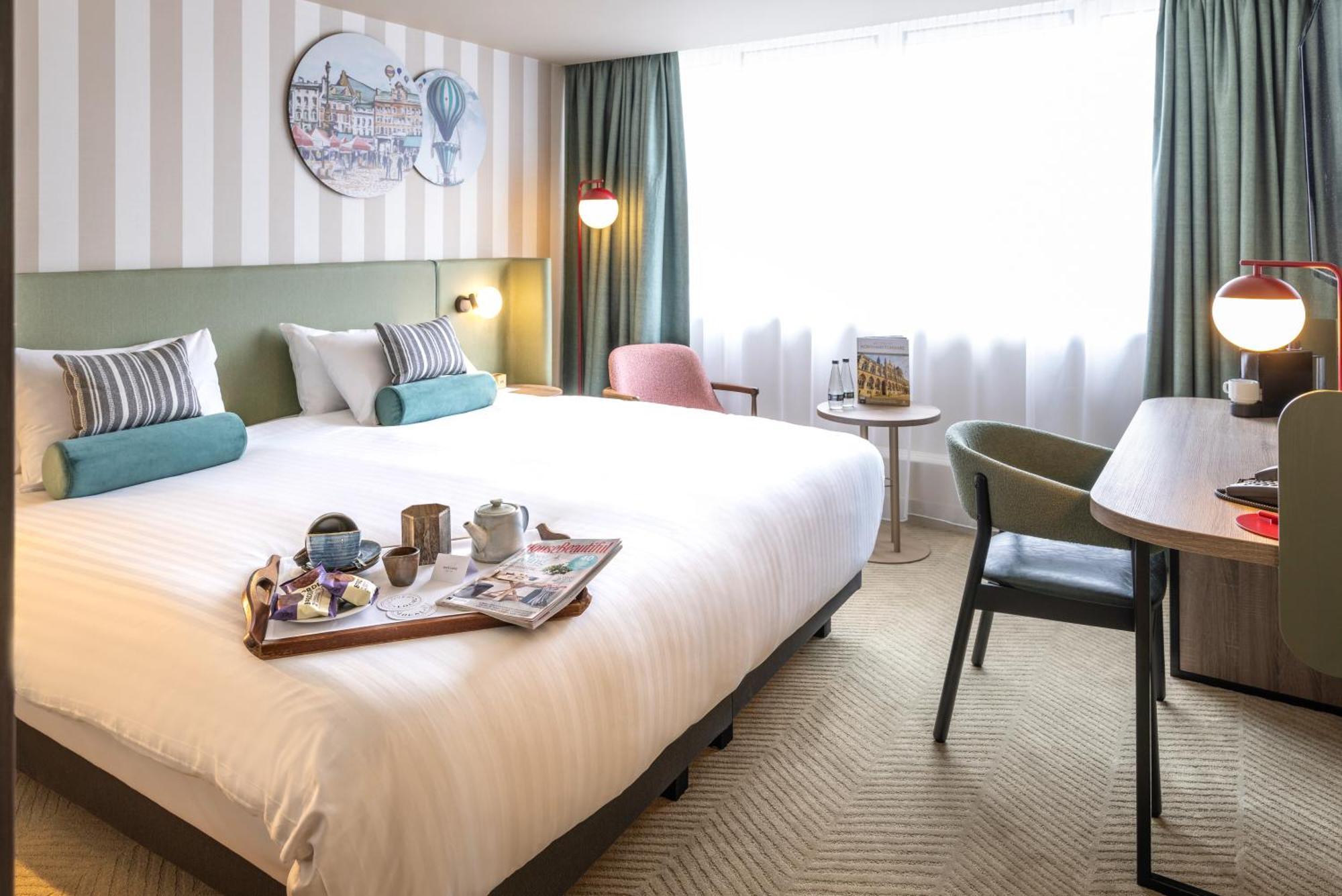 Hotel Mercure 4*
