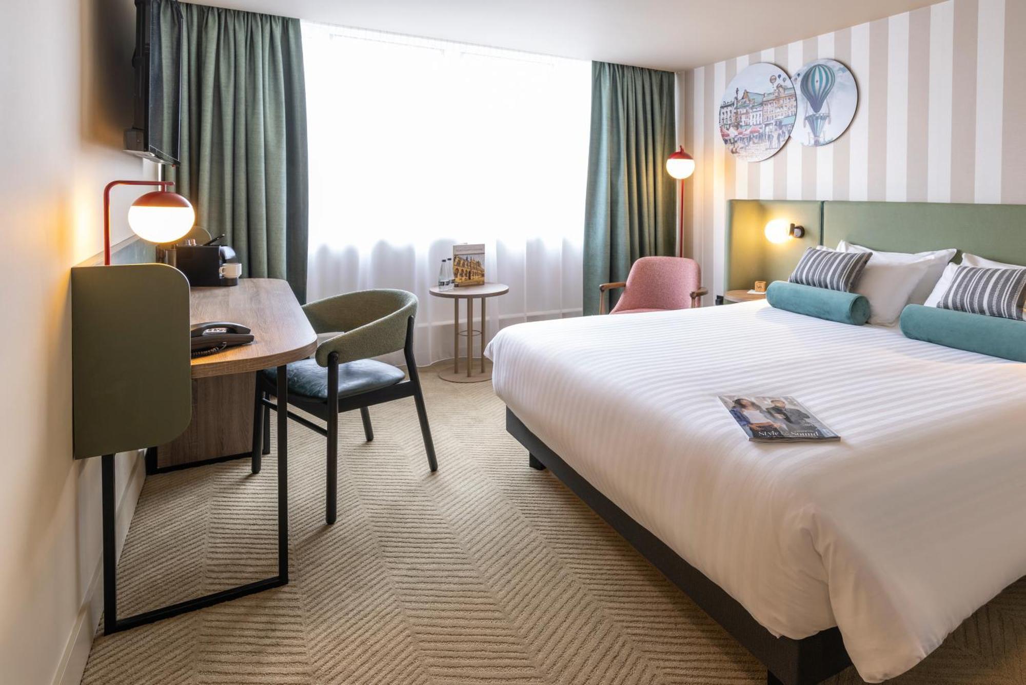 Mercure Hotel 4*